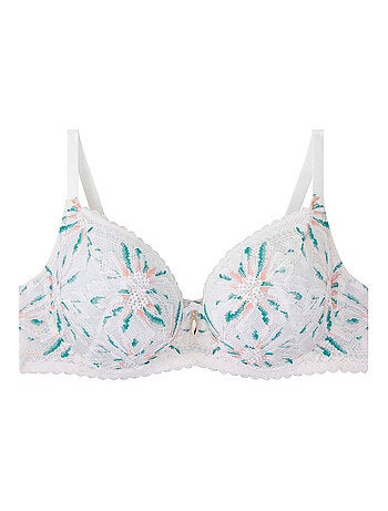 Soutien-gorge à armatures grand maintien ECLAT - Pomm'Poire