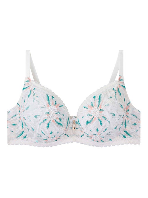 Soutien-gorge à armatures grand maintien ECLAT - Pomm'Poire - Kiabi