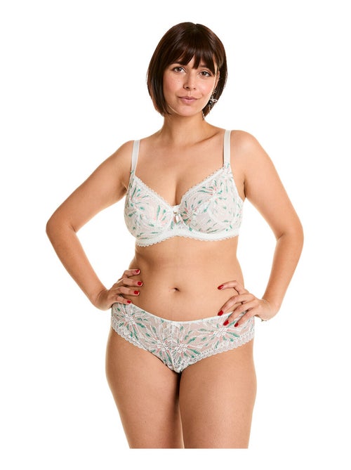Soutien-gorge à armatures grand maintien ECLAT - Pomm'Poire - Kiabi