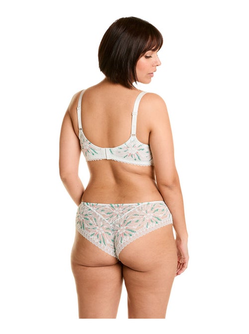 Soutien-gorge à armatures grand maintien ECLAT - Pomm'Poire - Kiabi