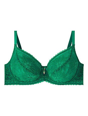 Soutien-gorge à armatures grand maintien ECLAT - Pomm'Poire