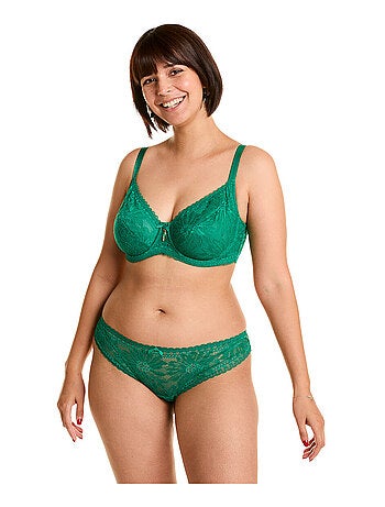 Soutien-gorge à armatures grand maintien ECLAT - Pomm'Poire