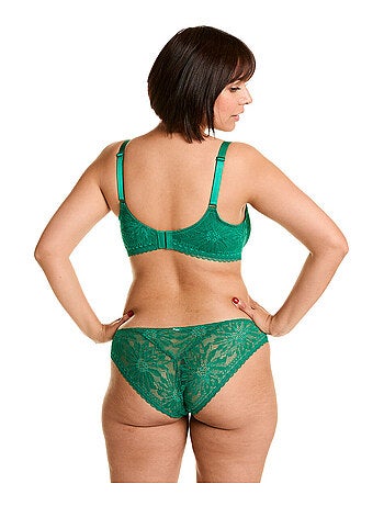 Soutien-gorge à armatures grand maintien ECLAT - Pomm'Poire