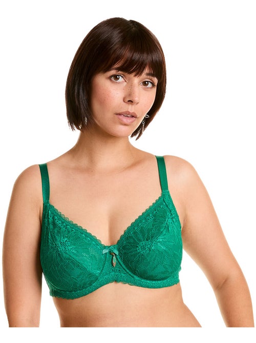 Soutien-gorge à armatures grand maintien ECLAT - Pomm'Poire - Kiabi