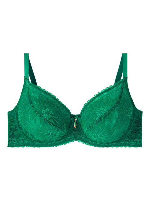 Soutien-gorge à armatures grand maintien ECLAT - Pomm'Poire - Kiabi