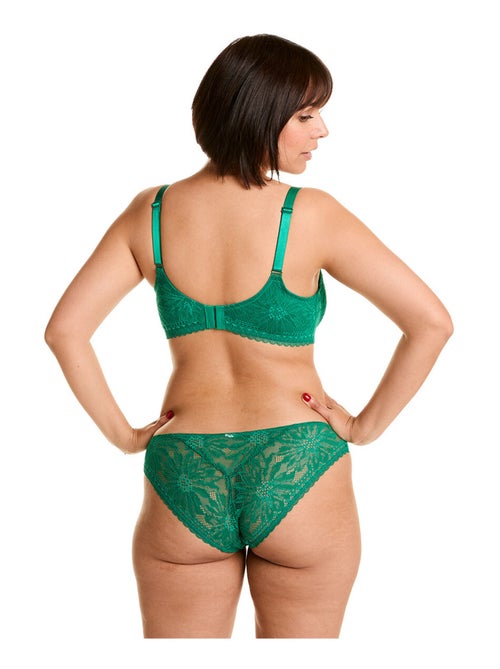 Soutien-gorge à armatures grand maintien ECLAT - Pomm'Poire - Kiabi