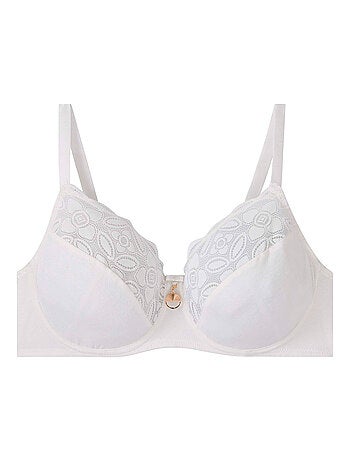 Soutien-gorge à armatures grand maintien EDITO - Pomm'Poire