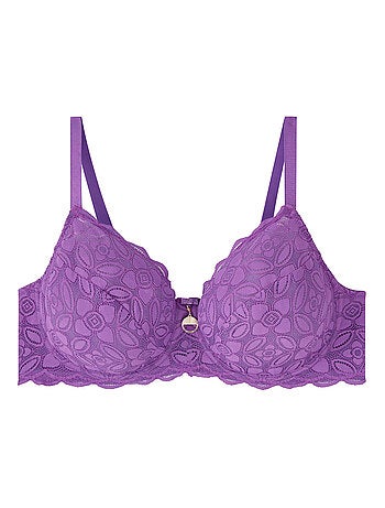 Soutien-gorge à armatures grand maintien EDITO - Pomm'Poire