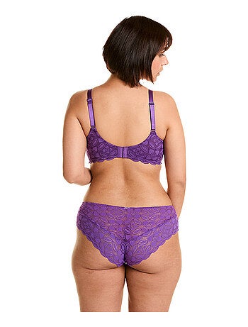 Soutien-gorge à armatures grand maintien EDITO - Pomm'Poire