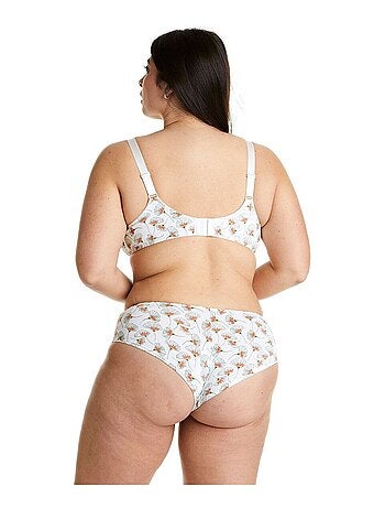 Soutien-gorge à armatures grand maintien EGLANTINE - Pomm'Poire