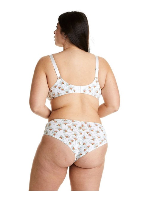 Soutien-gorge à armatures grand maintien EGLANTINE - Pomm'Poire - Kiabi