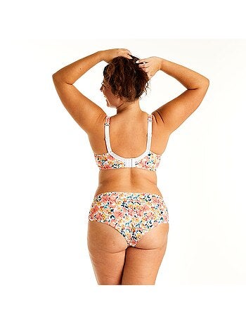 Soutien-gorge à armatures grand maintien ELENA - Pomm'Poire