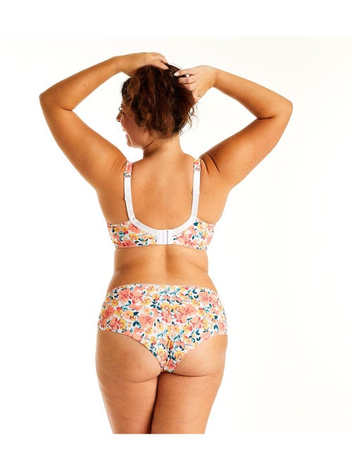 Soutien-gorge à armatures grand maintien ELENA - Pomm'Poire - Kiabi