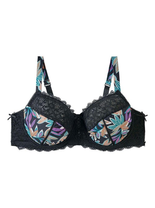 Soutien-gorge à armatures grand maintien ELISA - Pomm'Poire - Kiabi