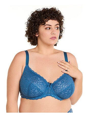 Soutien-gorge à armatures grand maintien EMMA - Pomm'Poire