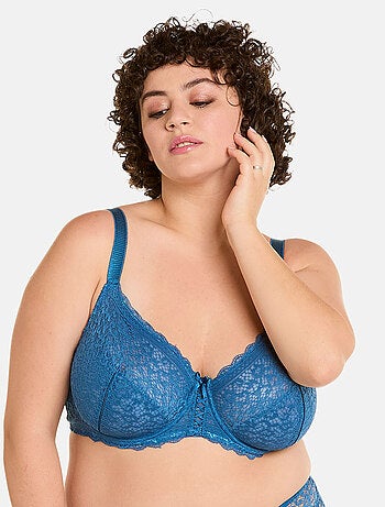 Soutien-gorge à armatures grand maintien EMMA - Pomm'Poire