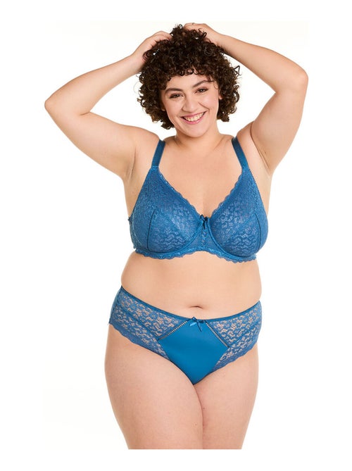 Soutien-gorge à armatures grand maintien EMMA - Pomm'Poire - Kiabi