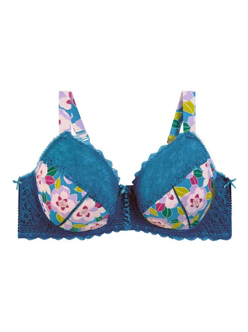 Soutien-gorge à armatures grand maintien EMMA - Pomm'Poire - Kiabi