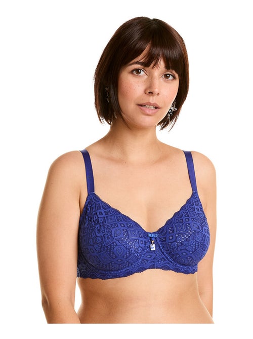 Soutien-gorge à armatures grand maintien ETERNELLE - Pomm'Poire - Kiabi