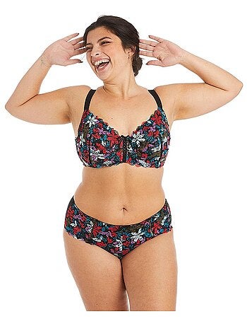 Soutien-gorge à armatures grand maintien EVA - Pomm'Poire