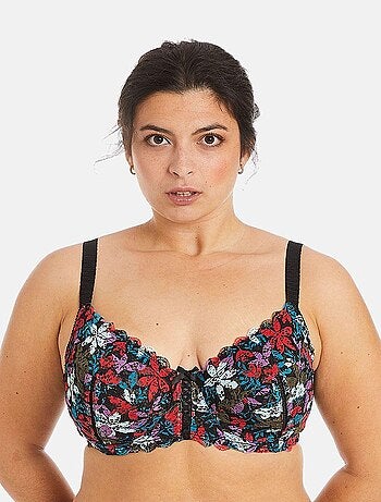 Soutien-gorge à armatures grand maintien EVA - Pomm'Poire