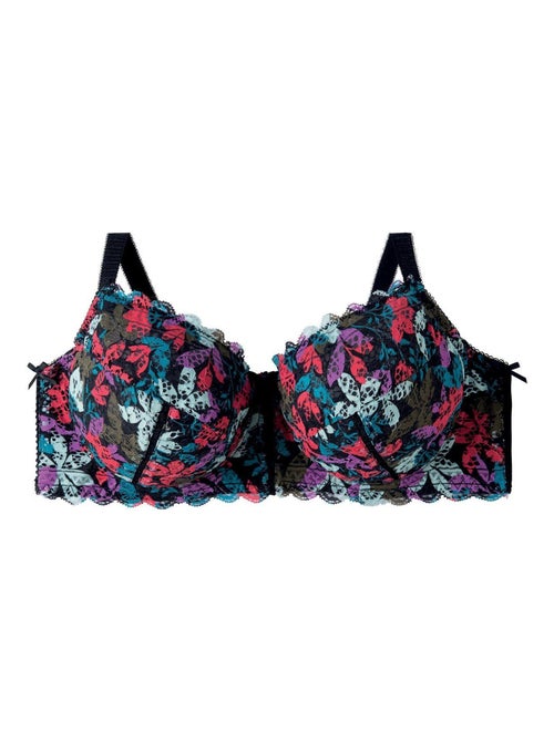 Soutien-gorge à armatures grand maintien EVA - Pomm'Poire - Kiabi