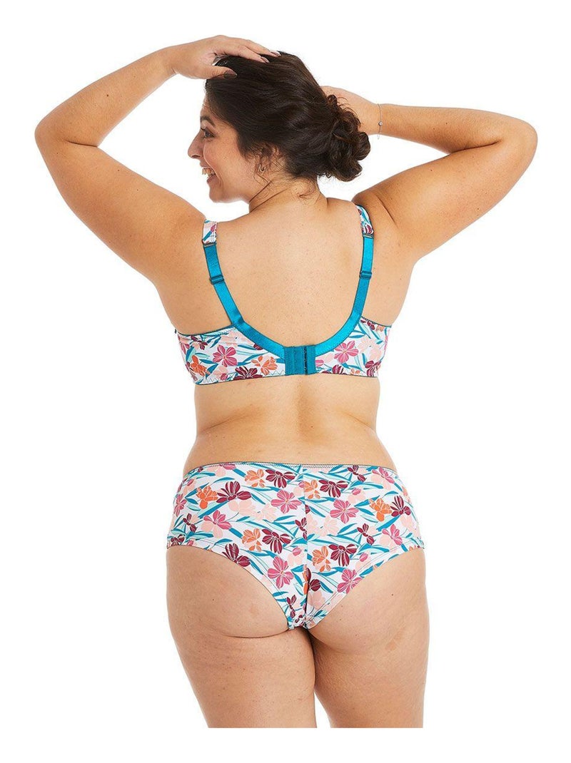 Soutien-gorge à armatures grand maintien EVA - Pomm'Poire Rose - Kiabi