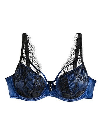 Soutien-gorge à armatures grand maintien ILLEGAL - Pomm'Poire