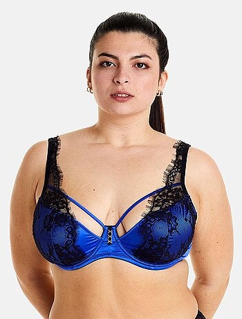 Soutien-gorge à armatures grand maintien ILLEGAL - Pomm'Poire