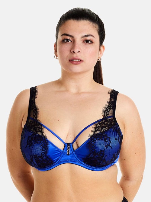 Soutien-gorge à armatures grand maintien ILLEGAL - Pomm'Poire - Kiabi