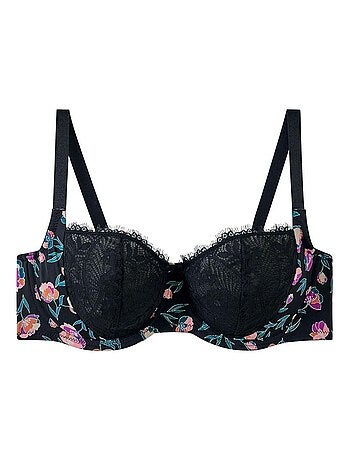 Soutien-gorge à armatures grand maintien IMPERIALE - Pomm'Poire