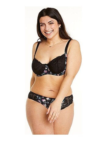 Soutien-gorge à armatures grand maintien IMPERIALE - Pomm'Poire