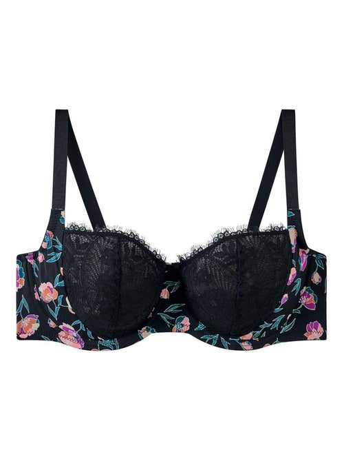 Soutien-gorge à armatures grand maintien IMPERIALE - Pomm'Poire - Kiabi