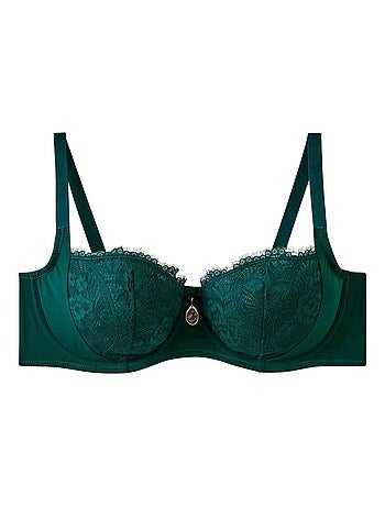 Soutien-gorge à armatures grand maintien IMPERIALE - Pomm'Poire