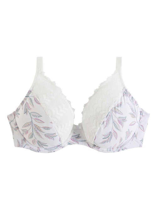 Soutien-gorge à armatures grand maintien INDEX - Pomm'Poire - Kiabi