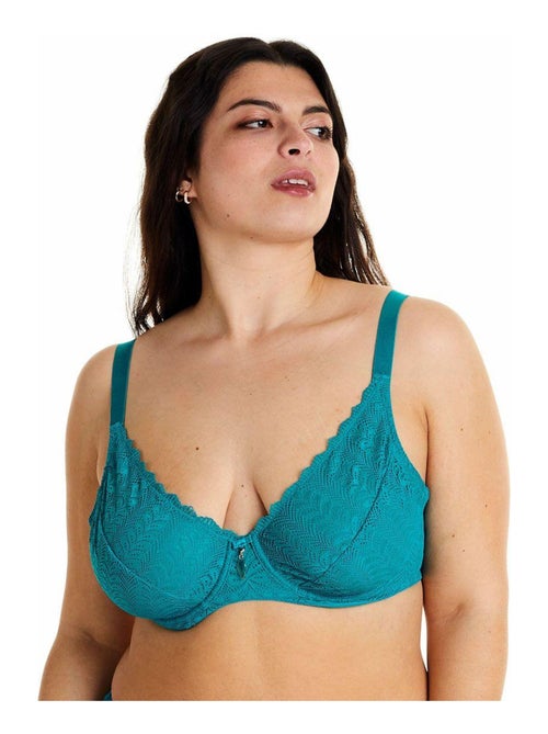 Soutien-gorge à armatures grand maintien INDEX - Pomm'Poire - Kiabi