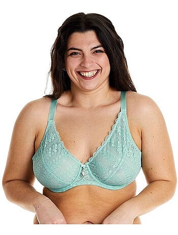 Soutien-gorge à armatures grand maintien INUIT - Pomm'Poire