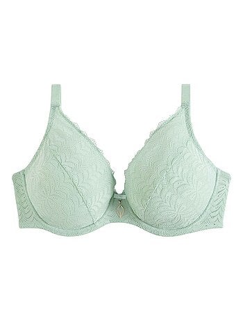 Soutien-gorge à armatures grand maintien INUIT - Pomm'Poire