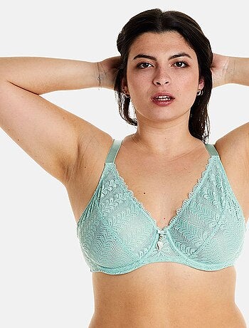 Soutien-gorge à armatures grand maintien INUIT - Pomm'Poire