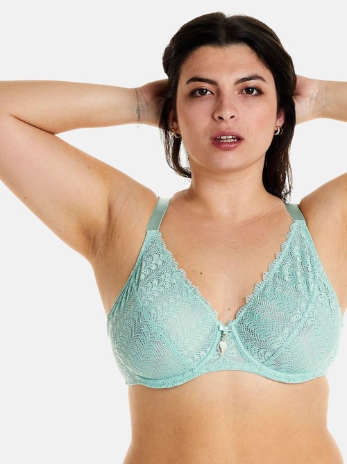 Soutien-gorge à armatures grand maintien INUIT - Pomm'Poire - Kiabi