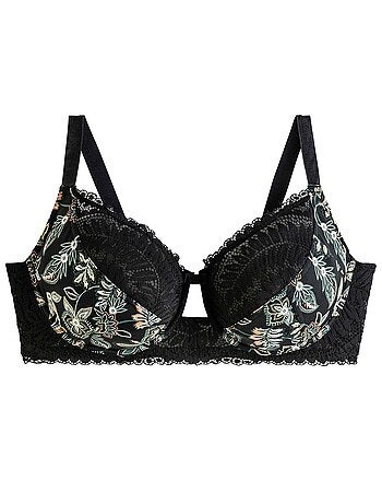 Soutien-gorge à armatures grand maintien Ivresse - Pomm'Poire