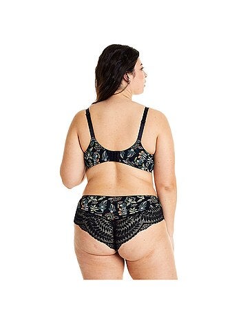 Soutien-gorge à armatures grand maintien Ivresse - Pomm'Poire