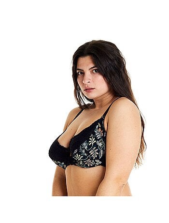 Soutien-gorge à armatures grand maintien Ivresse - Pomm'Poire