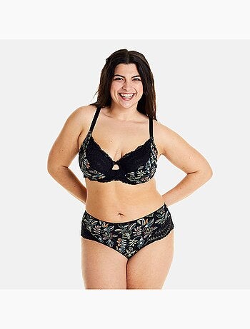 Soutien-gorge à armatures grand maintien Ivresse - Pomm'Poire