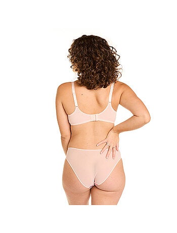 Soutien-gorge à armatures grand maintien MASQUE - Pomm'Poire