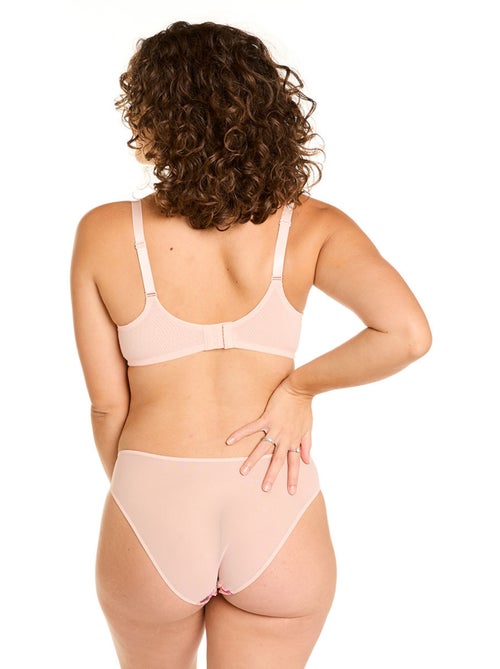 Soutien-gorge à armatures grand maintien MASQUE - Pomm'Poire - Kiabi