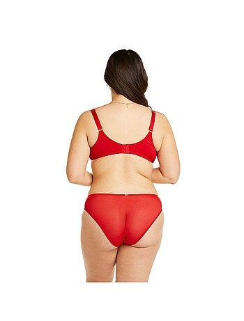 Soutien-gorge à armatures grand maintien MIRACLE - Pomm'Poire