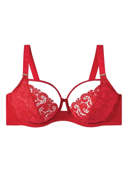 Soutien-gorge à armatures grand maintien MIRACLE - Pomm'Poire - Kiabi