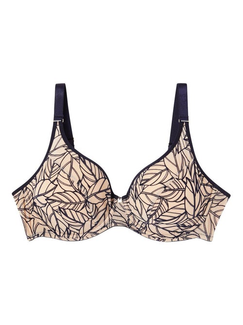 Soutien-gorge à armatures grand maintien MYRTILLE - Camille Cerf & Pomm'Poire - Kiabi