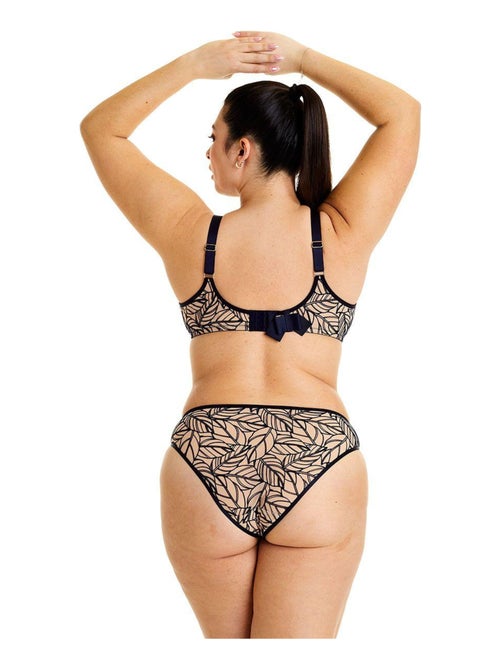 Soutien-gorge à armatures grand maintien MYRTILLE - Camille Cerf & Pomm'Poire - Kiabi